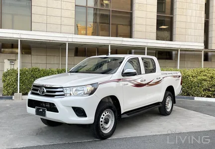 Toyota Hilux SR5 2022